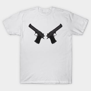 Duel Desert Eagles T-Shirt